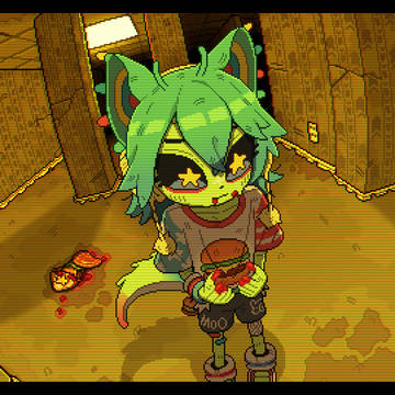 commission!