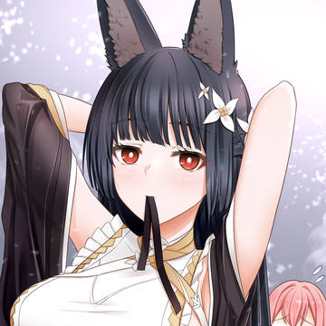 課長、サラシ忘れてますよ！