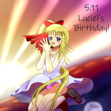 5月11日が誕生日なんだよ！★