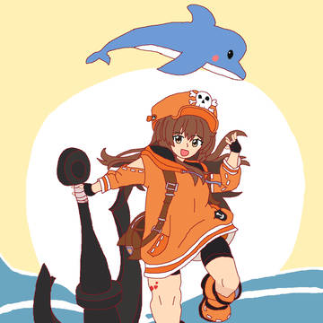 drew May Totsugeki!