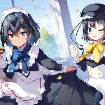 メイドの日と愛鳥週間と！2026