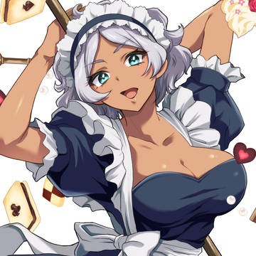 メイドの日セセリア＋α