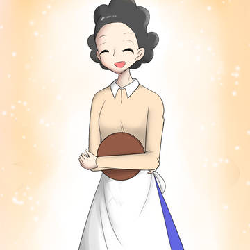 ママ特集