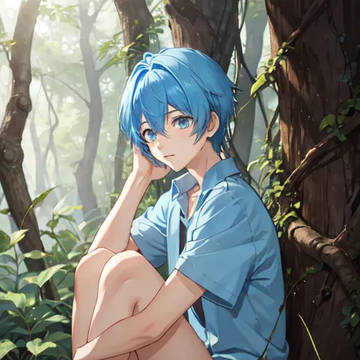 梅雨(AI)