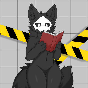 読書をするPuro(プーロ)