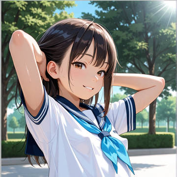 美少女-01
