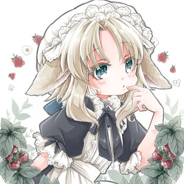 メイドなレミちゃん