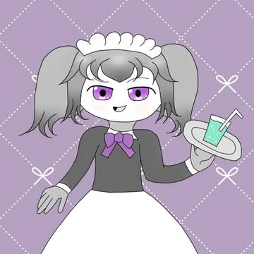 「魔女様、似合いますか?」