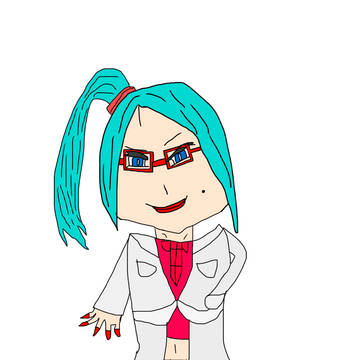 佐藤ミチカ（ロゼシャインのオリキャラ）