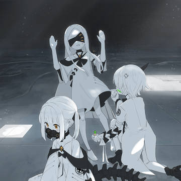 私たちとお姉様