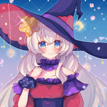星のカケラの魔女
