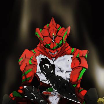 仮面ライダーアマゾンアルファ