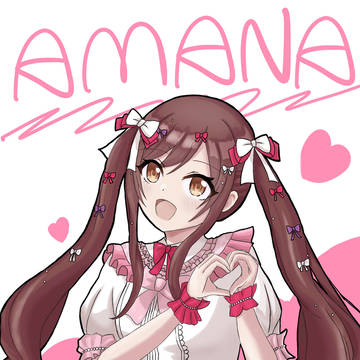 kawaii甘奈