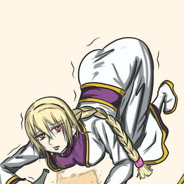 バハムートラグーンのフレデリカ
