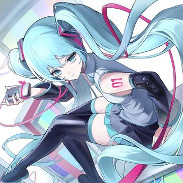 初音ミク