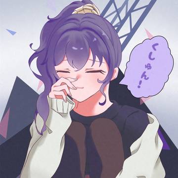 ❄🤧