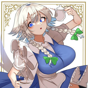 メイドの日