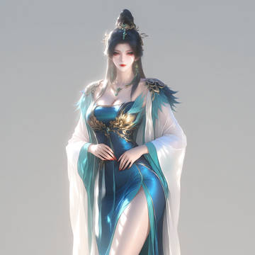 『仙逆』幻眉 柳眉