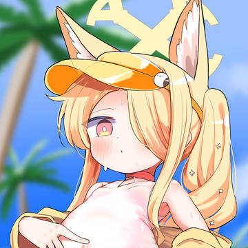 水着セイアちゃん