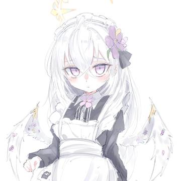 メイドの日・アズサ