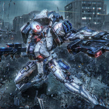バルクアームλ オステオン