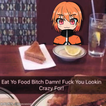 Meme / Shitpost with OC