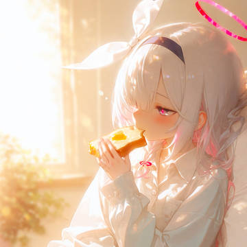 朝食