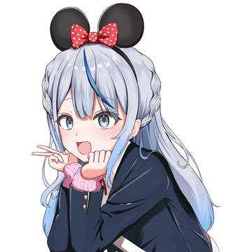 制服ディズニー☔️🐬