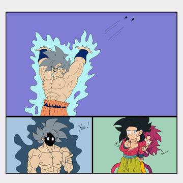 more fight!💙❤️🩷
