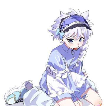 H×H　メイドの日