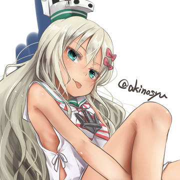 お久グレ