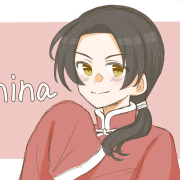 ヘタリア中国