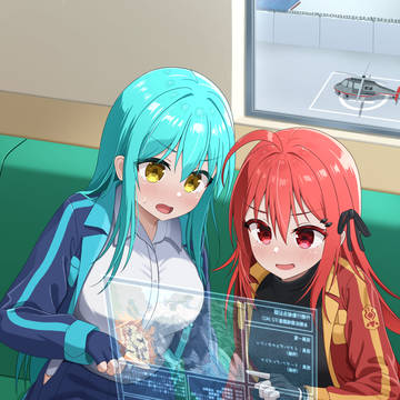 ヒロイン達の日常記録