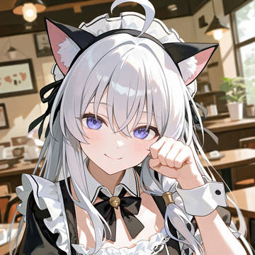 メイドの日、イレイナ