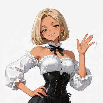 Sunday Blonde #45