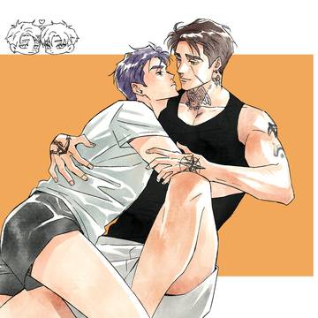 Wet sand fanart