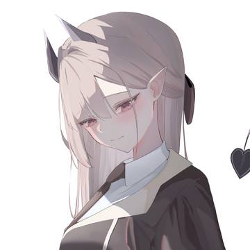 オリキャラのテンちゃん