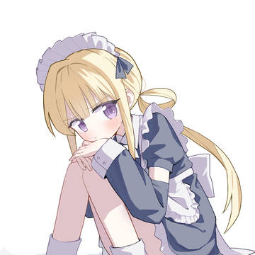 メイドちゃん