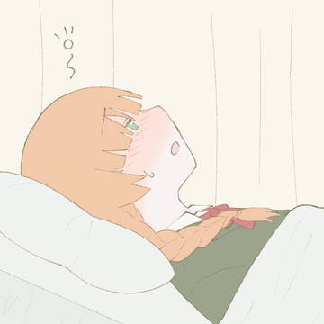 寝てる子メーカー