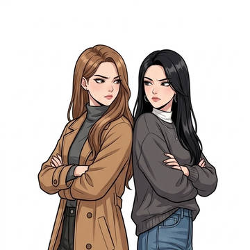 소설 표지 교체