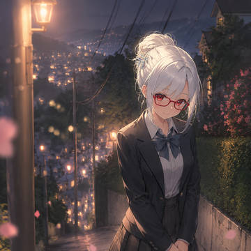 Blush Slope