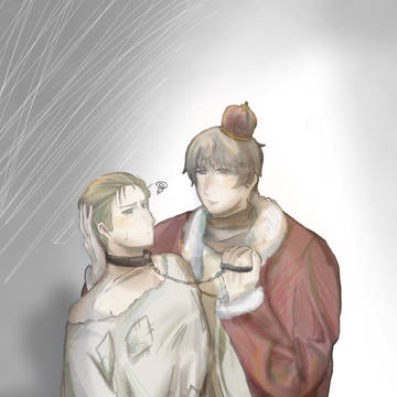 どれいとおうさま