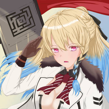 Counter:side - Lyudmila
