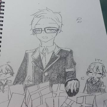 権兵衛誕生日おめでとう🎉