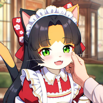 メイドの日