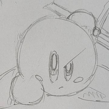 カービィ練習