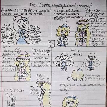 Touhou Al Escabeche #67