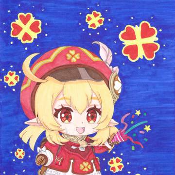 ドッカン花火！