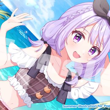 Summer Illustration