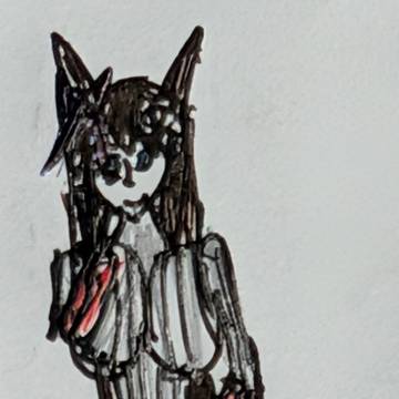 クリークママベガ親衛隊コス